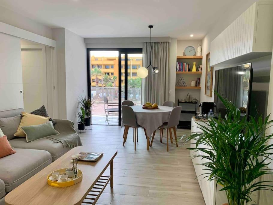 Yellow Sail Medano 2 Dormtiorios Con Parking Apartment *