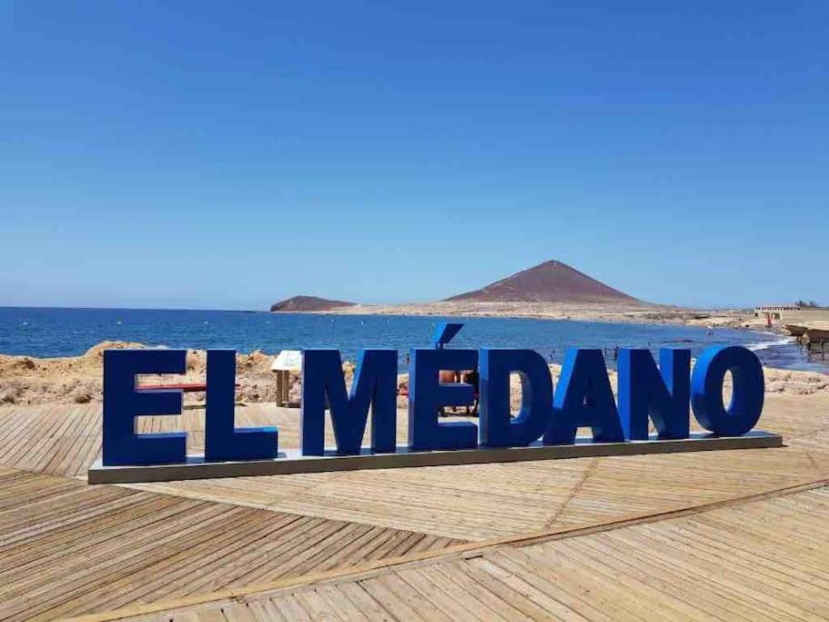 Yellow Sail Medano 2 Dormtiorios Con Parking Apartment El Medano (Tenerife)