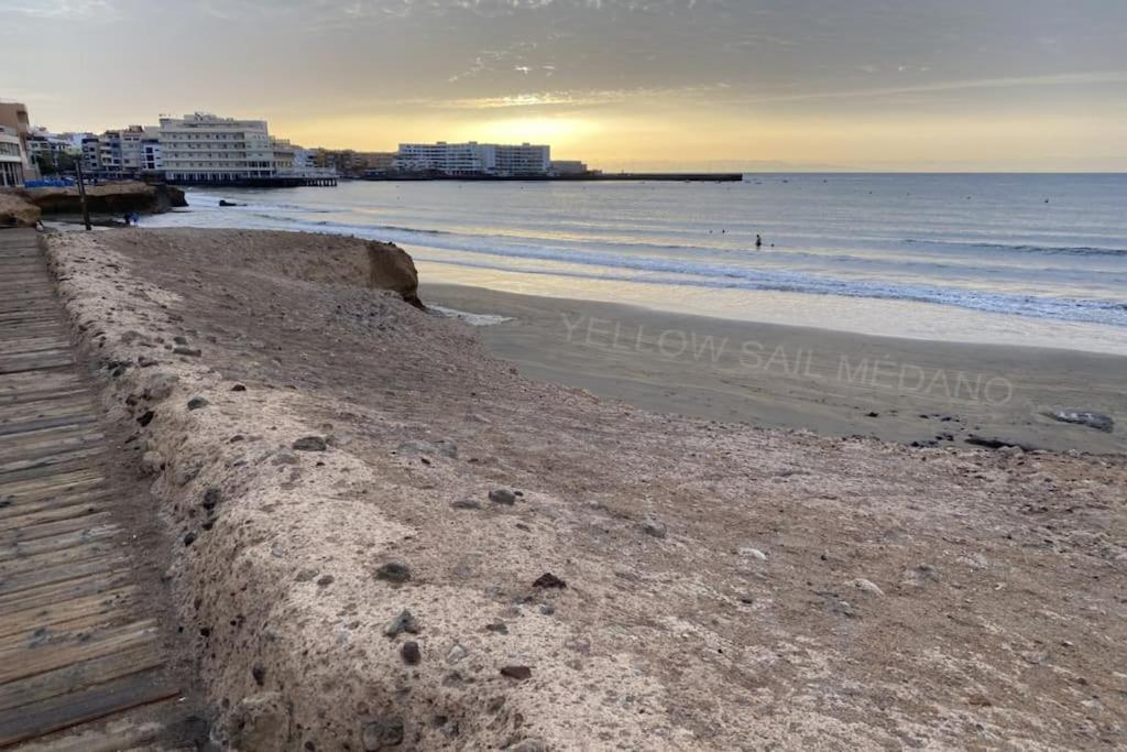 Apartment Yellow Sail Medano 2 Dormtiorios Con Parking *