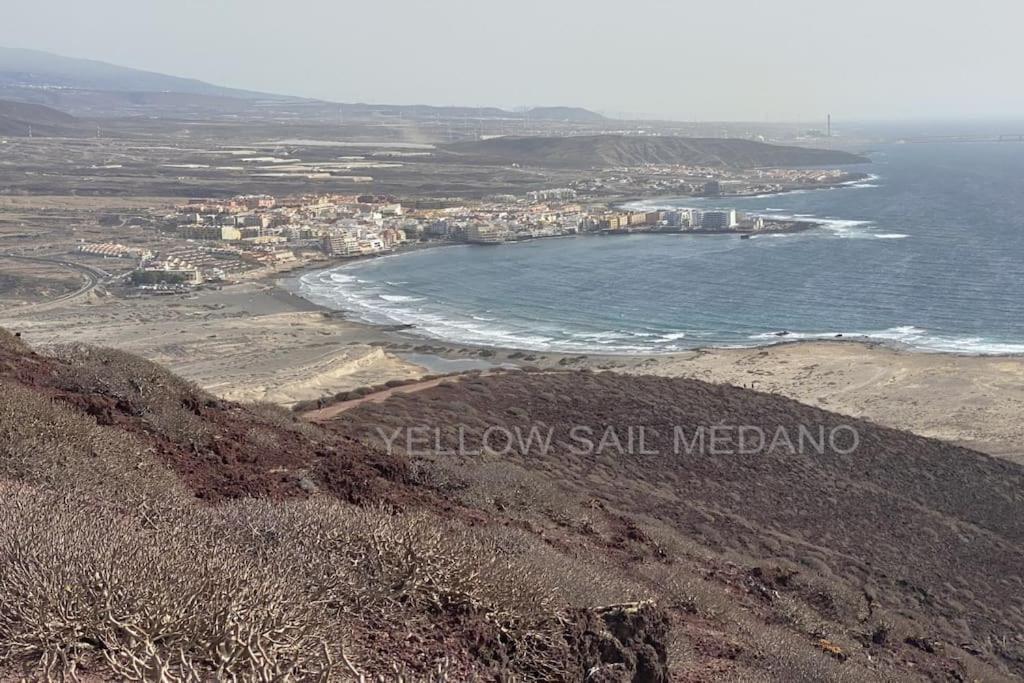 Yellow Sail Medano 2 Dormtiorios Con Parking El Medano (Tenerife)